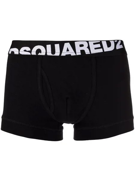 Dsquared2 боксеры с логотипом