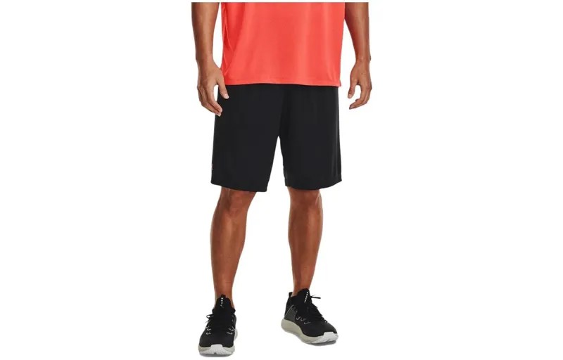 Under Armour Мужские спортивные шорты, цвет Black