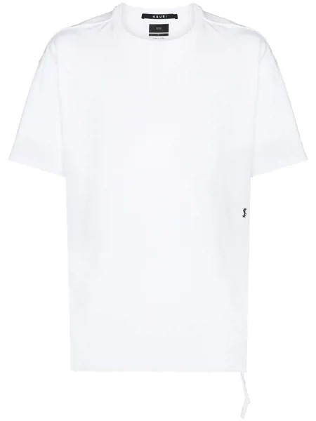 Ksubi футболка Kross Biggie с короткими рукавами