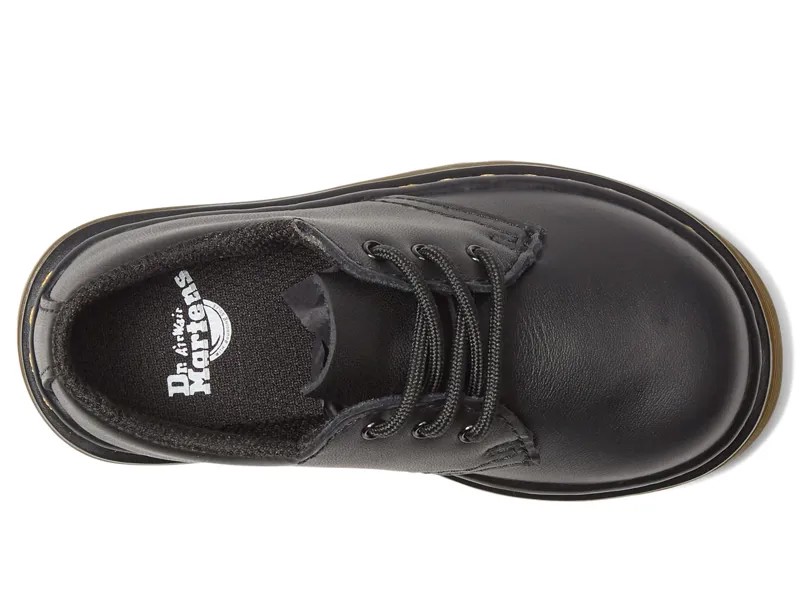 Оксфорды Dr. Martens Kid's Collection 1461 (Toddler), черный