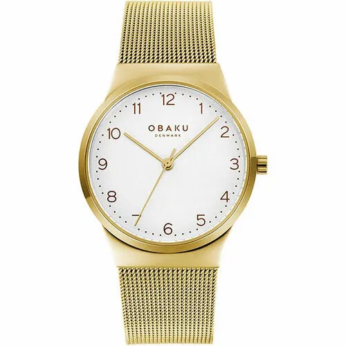 Наручные часы OBAKU, белый