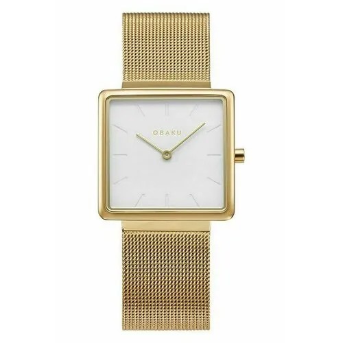 Наручные часы OBAKU, белый