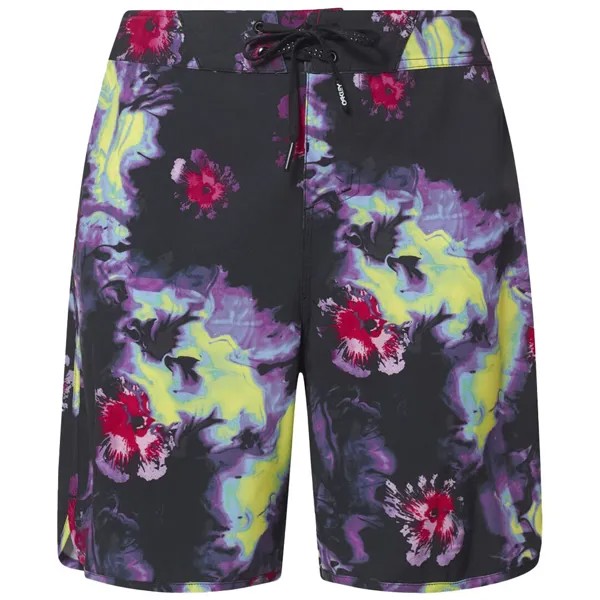 Шорты для плавания Oakley Floral Splash 19´´, синий