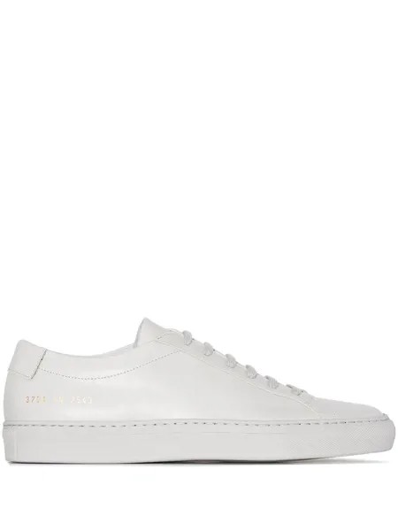 Common Projects кеды Achilles