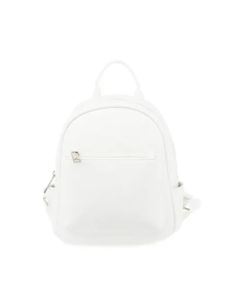Рюкзак женский Baggini 18340-2 белый, 24x20x12 см