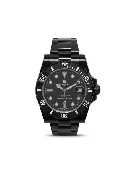 A BATHING APE® наручные часы Type 1 BAPEX®