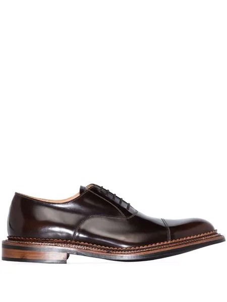 Grenson туфли оксфорды Gresham