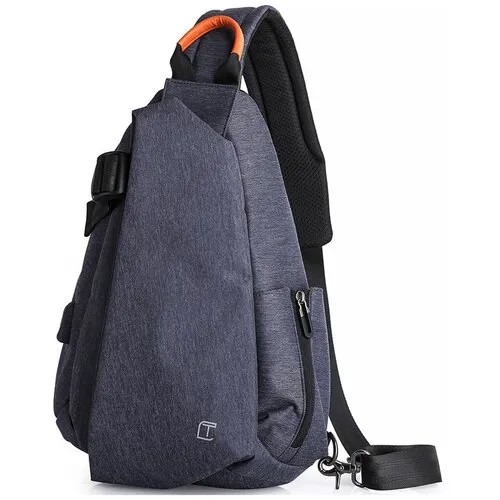 Однолямочный рюкзак Tangcool TC901 Синий