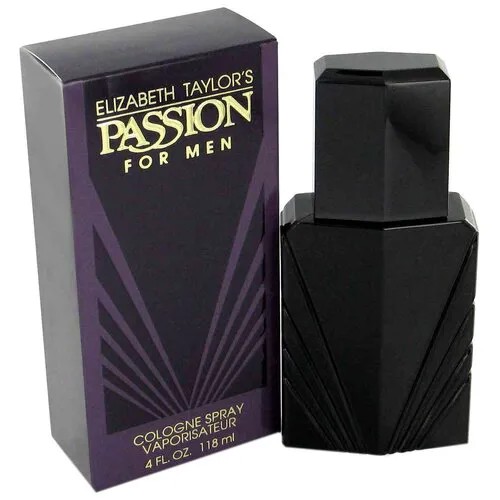 Одеколон мужской ELIZABETH TAYLOR PASSION Man 118 ML