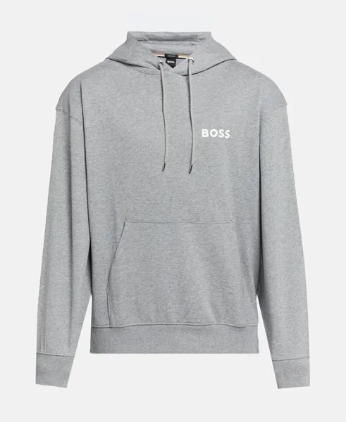 Толстовка Boss Black, цвет Medium Grey