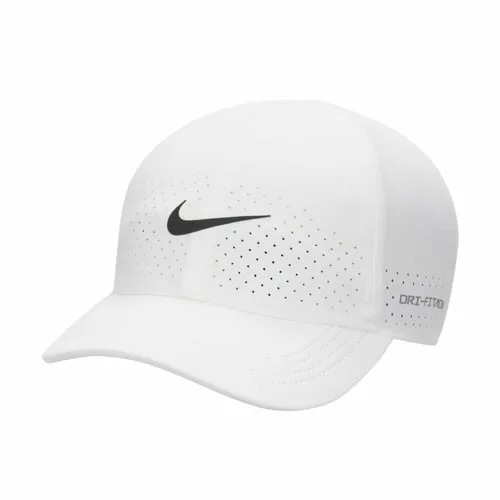 Бейсболка NIKE U NK DFADV CLUB CAP U SAB P, размер M/L, белый