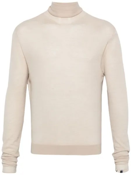 Extreme cashmere свитер N°365 Thunder, нейтральный цвет