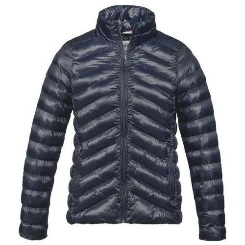 Куртка спортивная DOLOMITE Gardena Hood, размер S, dark blue