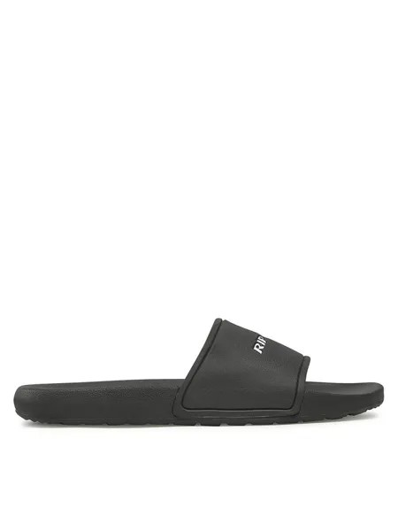 Шлепанцы Rip Curl Side Slide Open Toe, черный