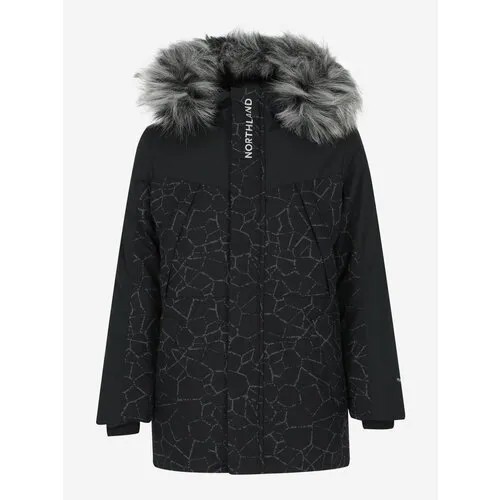 Куртка Northland Professional, размер 134-140 [RU 98-176 (2)-N16], черный