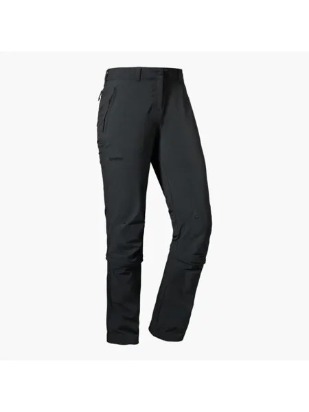 Спортивные и уличные брюки Schöffel, черный