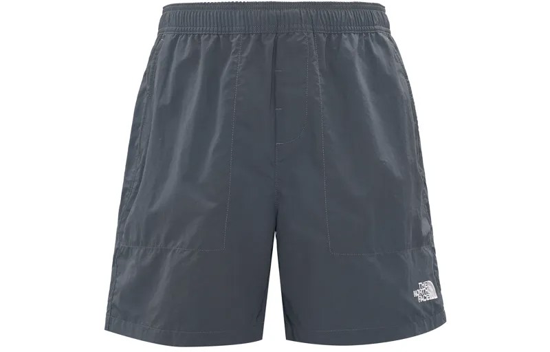 THE NORTH FACE Повседневные шорты унисекс, цвет Charcoal Signature