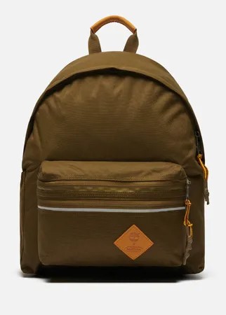 Рюкзак Eastpak x Timberland Padded Zippl'r +, цвет оливковый