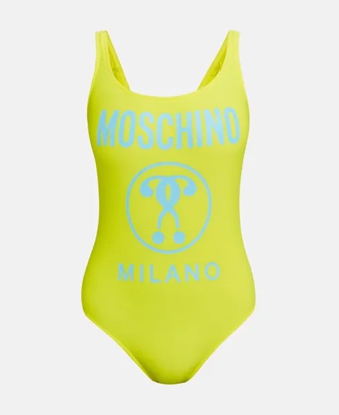 Купальник Moschino, цвет Jade