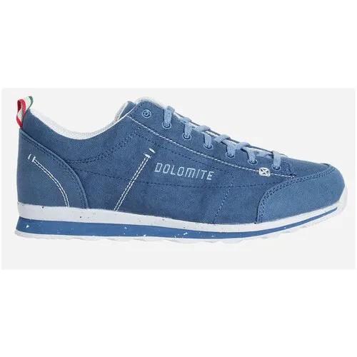 Кроссовки DOLOMITE, размер 7, голубой, синий