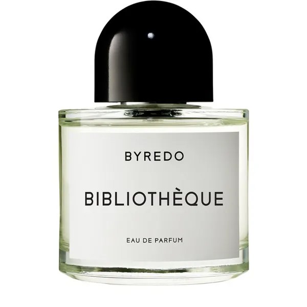 Парфюмерная вода Bibliotheque Byredo