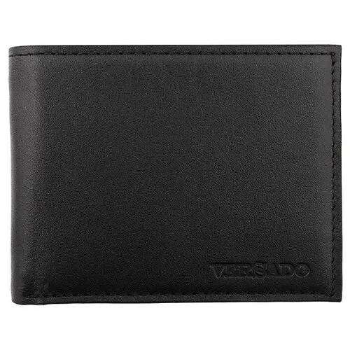 Versado Мужское портмоне B300 black