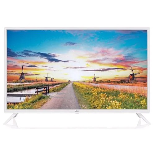 Телевизор BBK 32LEM - 1088/TS2C /Белый, 1366X768, DVB-T2/