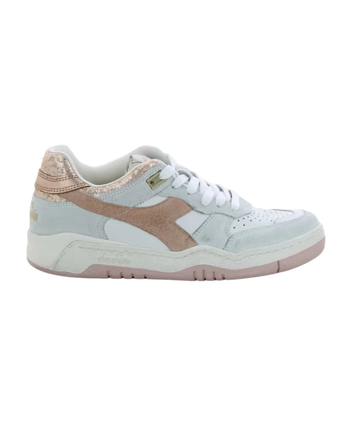 Туфли Heritage b560 Diadora, белый