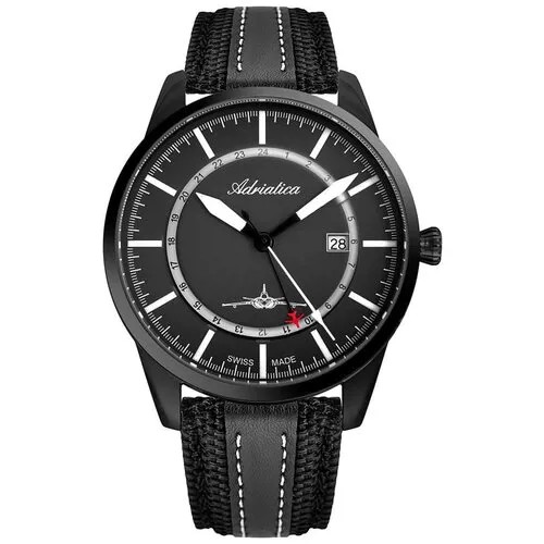 Часы наручные мужские Adriatica A8186.B214Q