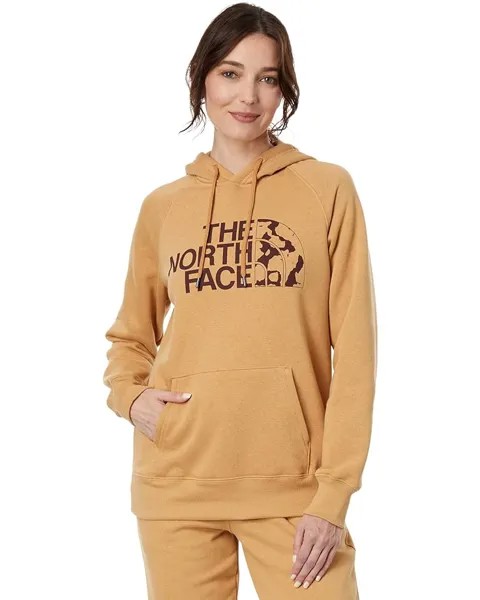 Худи The North Face Half Dome Pullover, цвет Almond Butter