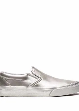 Vans слипоны Classic Slip-On