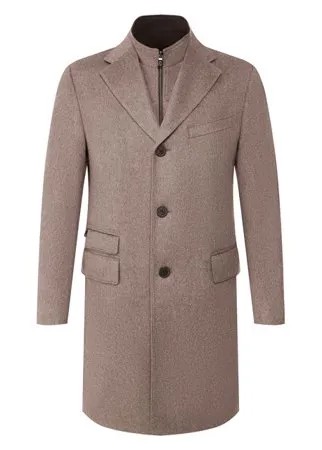 Кашемировое пальто Corneliani