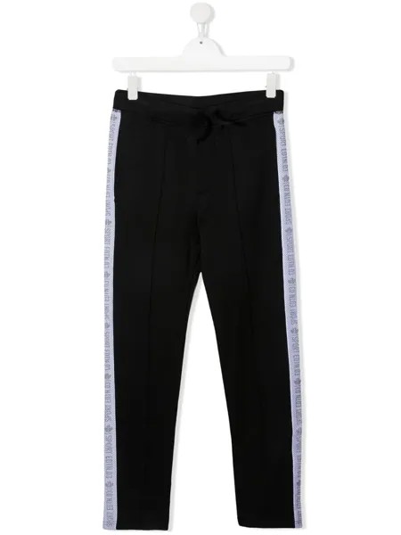 Dsquared2 Kids спортивные брюки с логотипом