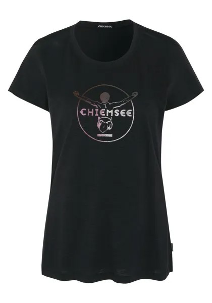 Рубашка CHIEMSEE, черный