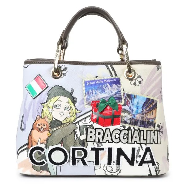 Дорожные и спортивные сумки Braccialini