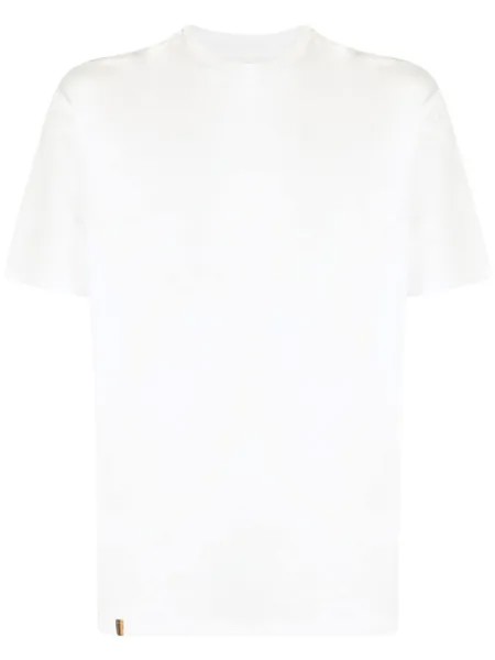 Paul Smith футболка с нагрудным карманом, белый