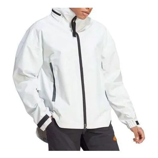 Куртка adidas MYSHELTER RAIN.RDY Jacket 'White', белый