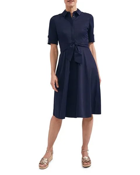 Платье-рубашка Tarianna HOBBS LONDON, цвет Blue