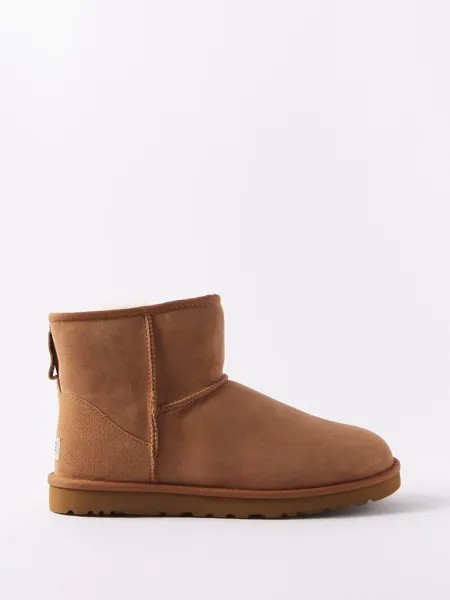 Угги Classic Mini UGG, коричневый