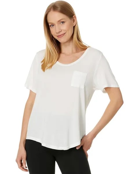 Худи Tommy John French Terry, цвет Coconut Milk