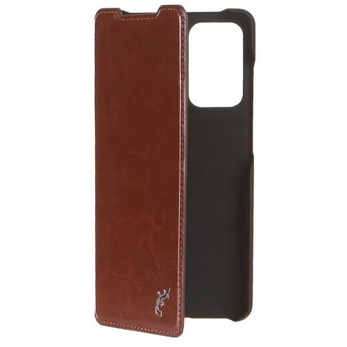 Чехол G-Case для Samsung Galaxy A52 SM-A525F Slim Premium Brown GG-1447