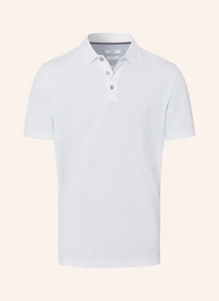 Рубашка-поло style pete Brax, белый