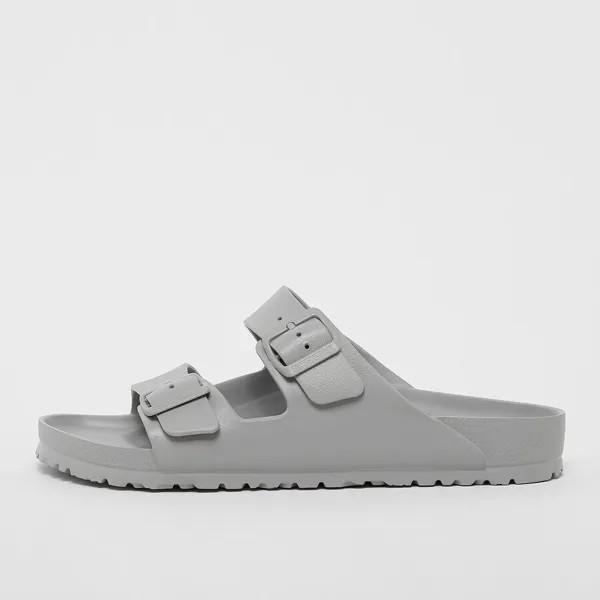 Шлепанцы Arizona EVA Birkenstock, цвет stone coin