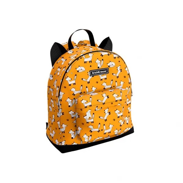 ErichKrause Рюкзак EasyLine Mini animals Foxes