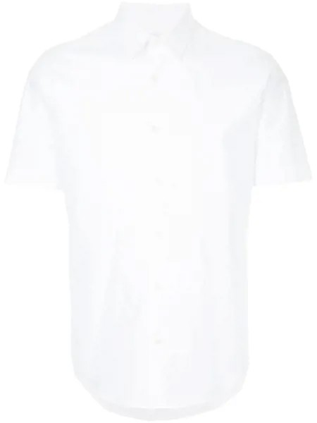 Cerruti 1881 рубашка с закругленным краем