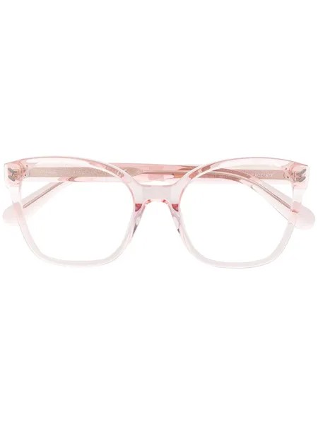 Stella McCartney Eyewear очки в оправе 'кошачий глаз'