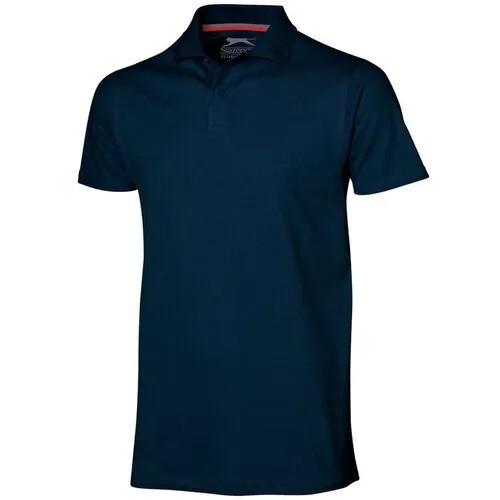 Поло Slazenger, размер 46/48, синий
