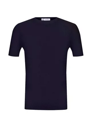 Хлопковый джемпер Il Borgo Cashmere