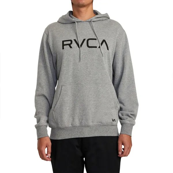 Худи Rvca Big, серый