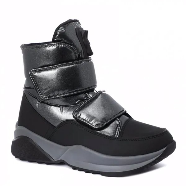 Дутики женские Jog Dog 1615_2451481 серые 36 EU